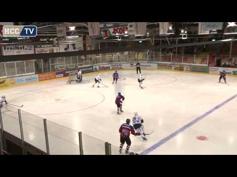 20.08.2015 EHC Freiburg - HC La Chaux-de-Fonds (4-5)