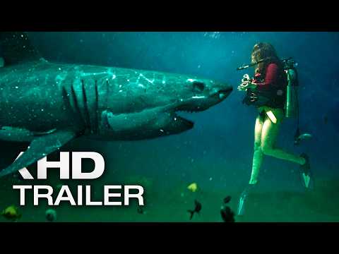 Trailer-Vorschau: Into the Deep