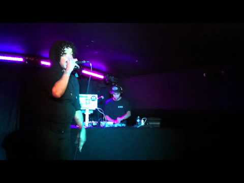 PSALM ONE - Beat the drum @ Lille, la péniche, France. 09 sept 2010