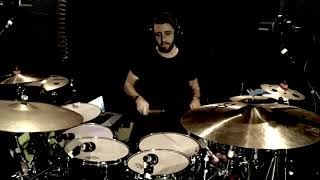 Video thumbnail for DAVE WECKL signature snare drum by Raffaele Contorni