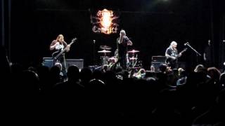 Final Conflict "Self Righteous Pigs" @ El Rey Theatre 8/27/16