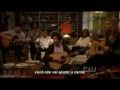 Aly Michalka Ben Cotton Redemption Song Bob Marley Hellcats Legendado