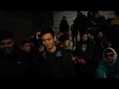 BONI vs TACUV - CUARTOS // REVENGE KO TÉCNICO