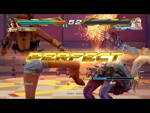 tekken7」のYahoo!リアルタイム検索 - X（旧Twitter）を