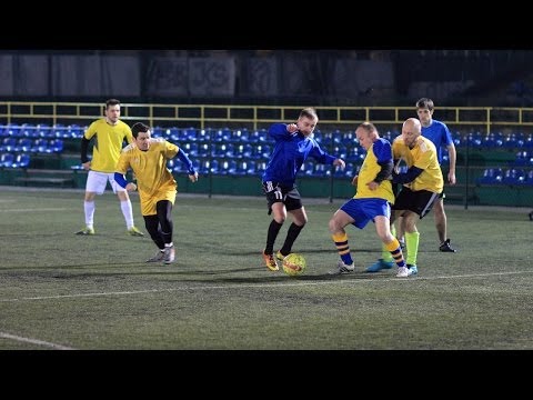 Fronton - Salva: 6. tydzień (FLS Wiosna 2014)