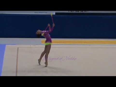 Sabina TRUBLOVA clubs - 2012 Vitry Cup *senior*
