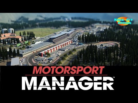 Motorsport Manager Let's Play #7 - Mortgaging the Farm