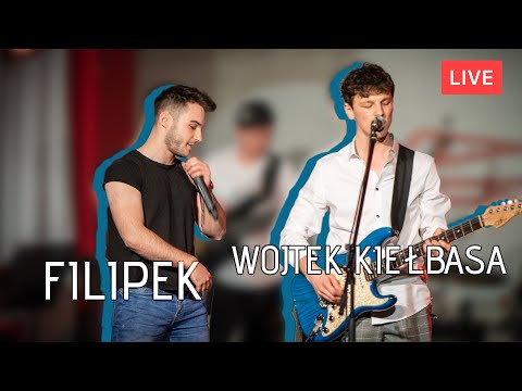 Wojtek Kiełbasa & Filipek - Kochałem tylko raz (live)