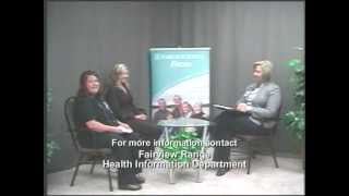 Fairview Range Focus - Electronic Health Records