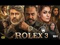 ROLEX 3 New South Movie Hindi Dubbed 2026 Kamal Hasan Rajnikant Nayanthara Full Hd Movie