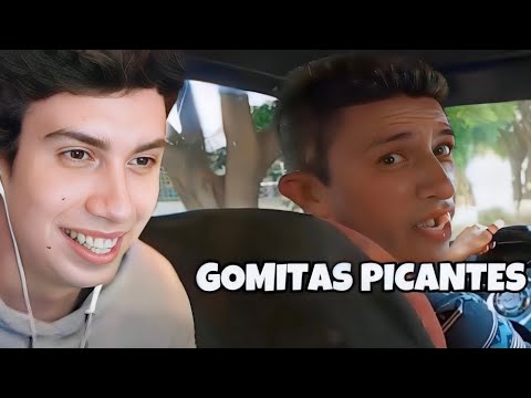 El Abrahaham Reacciona A El Rey De Las Bromas