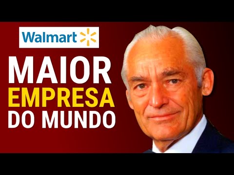 A Vida de Sam Walton - Walmart #Winners 27