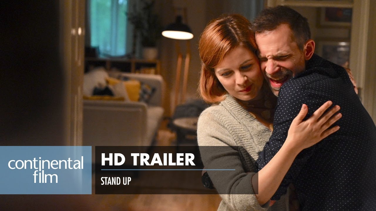 STAND UP - nový slovenský film v kinách od 23. júna - trailer