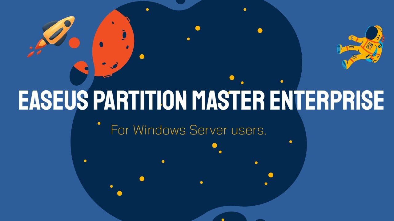 aprender mais recursos do EaseUS Partition Master Enterprise