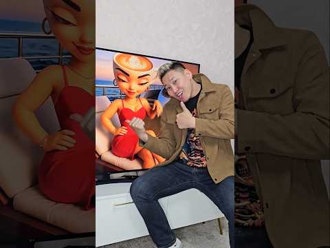 I love ballerina cappuccino 😍😎