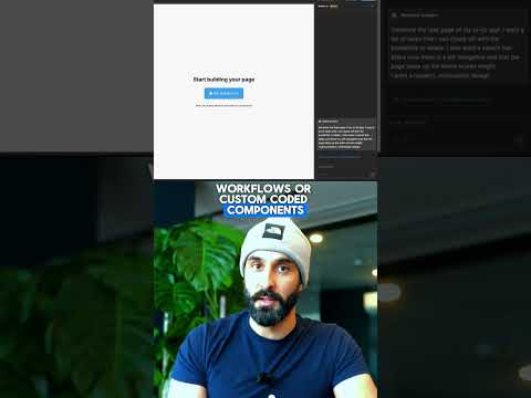 Weweb 3.0 No code web building #aitool