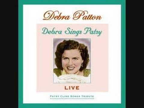 THREE CIGARETTES - Debra Patton sings Patsy Cline's Three Cigarettes