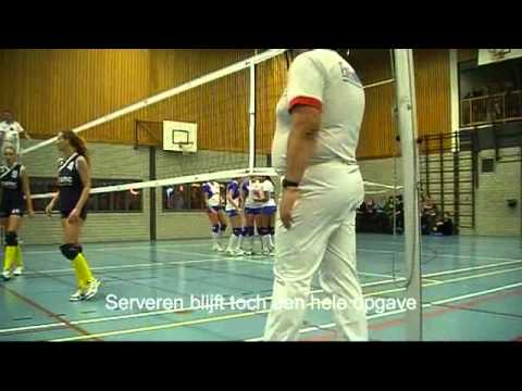 Zaanse Derby: Zaanstad DS1 - Compaen DS1 10 dec 2011