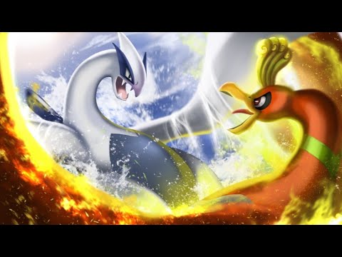 Como Capturar a Lugia y Ho-oh en Pokemon Esmeralda/ MyBoy