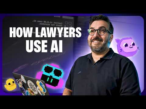 Video Thumbnail: How a GitHub lawyer uses Copilot CLI to verify AI outputs