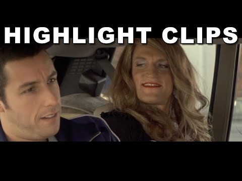 Film Clip: Woody Harrelson Male Prostitute | Anger Management (2003)