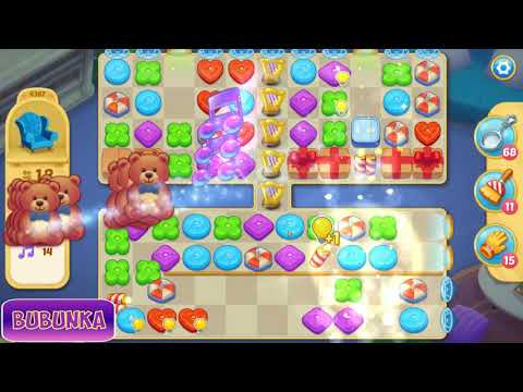 Matchington Mansion level 4387 HD