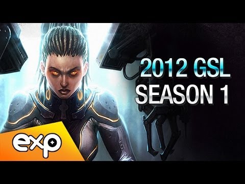 Genius vs DongRaeGu (PvZ) Finals Set 4 2012 GSL Season 1 - StarCraft 2