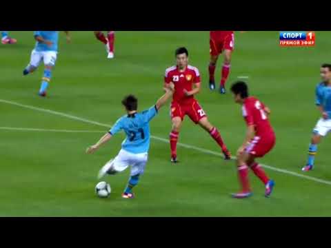 Spain v China 2012 International Friendly