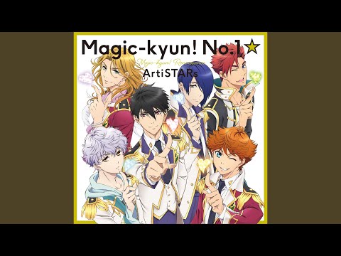 Magic-kyun! Renaissance Dear my special ArtiSTARs
