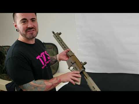 Sentinel Elite 50 Shades of FDE version by Rifle Supply