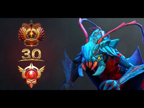 Weaver 30 lvl Grandmaster high mmr [#1]