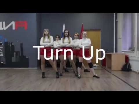 Weki Meki - I don't like your girlfriend [Turn Up cover team]