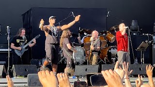 Mr. Bungle &amp; Sepultura - Territory @ Knotfest Chile 2022 4K HDR 60FPS