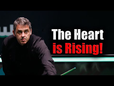 Ronnie O'Sullivan's Comeback is Gaining Full Momentum!