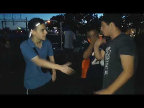 KANO vs JUMPER - 8vos Fecha 8 (Torneo 2018) - Hermandad Free