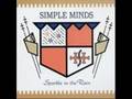 SIMPLE MINDS SHE'S A RIVER. 