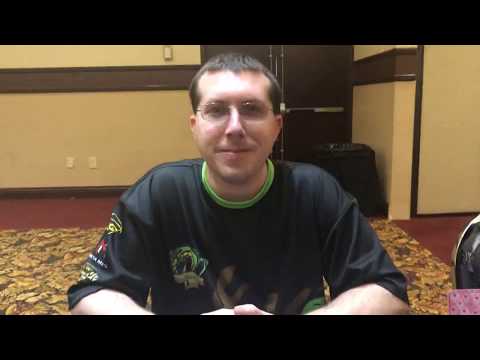 3rd Place Pan Deck Profile! - ARG Vegas 2019