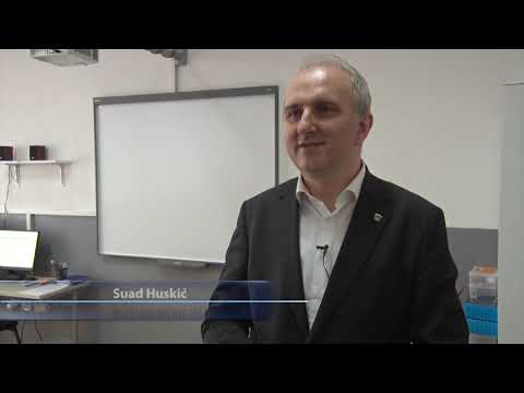 Tešanjska hronika 736 – Posjeta OŠ "Huso Hodžić"