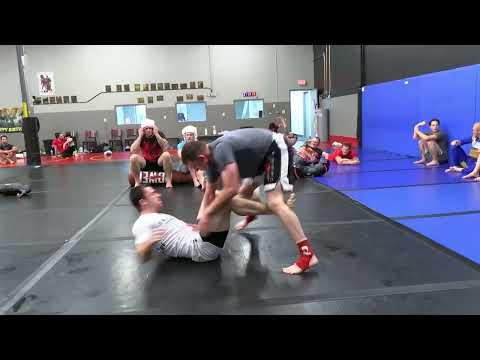 Worm Bones Technique | Epifanio Peterson vs Carter Brunskole  | Lightweight Division | TGGL 2