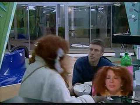 Celebrity Big Brother 3 - Best Bits - Jackie