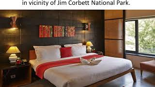 Club Mahindra Resort Jim Corbett