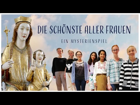 Die Schönste aller Frauen | Ein Mysterienspiel | Aufführung vom 7.  August 2021