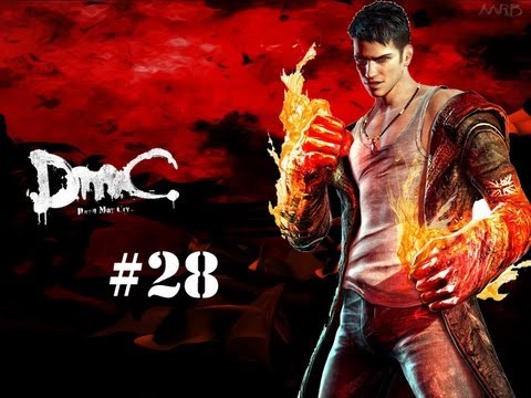 Devil May Cry Walkthrough Part 28 ... She probably was hot at some point.../All Game Studio/