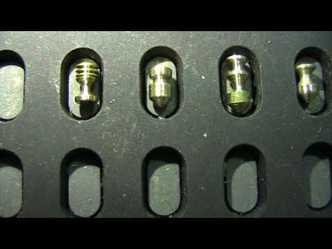 (006) Home Made Security Pins