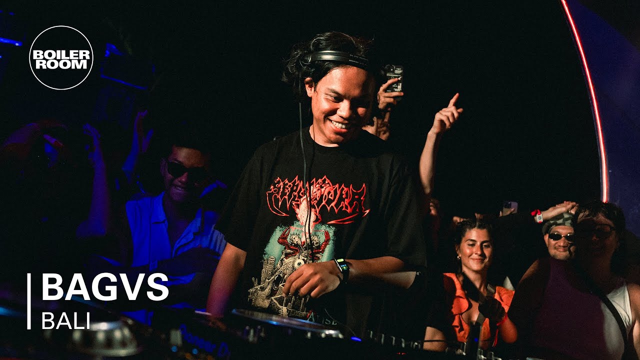 Bagvs - Boiler Room Bali