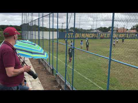 CDP x Azurra - sub 15 - São José Cup - 2º tempo - 19/12/21