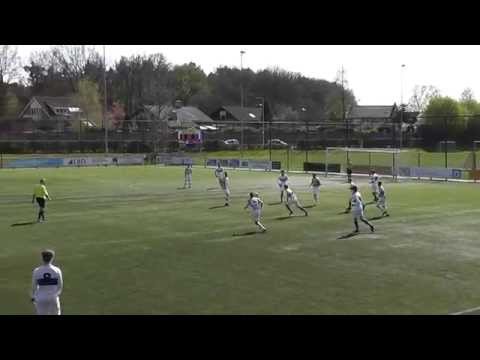 18/04/2015 MOC´17 B1 - Kloetinge B1, 1e helft