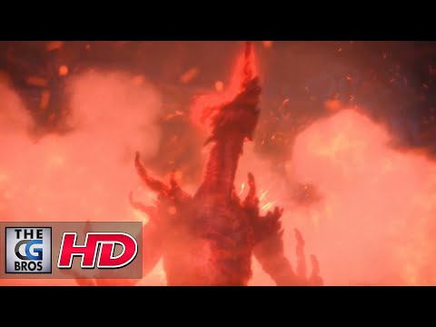 CGI 3D Animated Trailers: "Monsters & Dreams: Awakening" - by Dennis Tae Wook Kim | TheCGBros