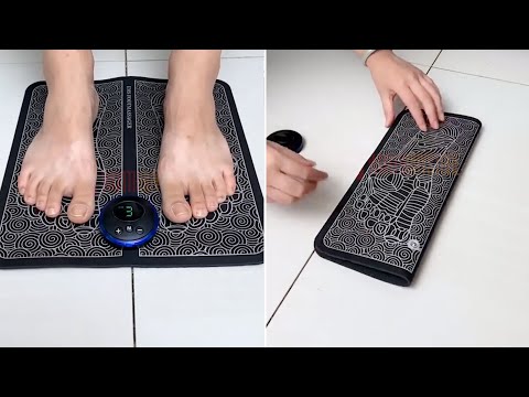EMS Leg Toning Massaging Mat 2021