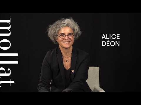  Alice Déon - "L'attrape-coeurs" de Jerome David Salinger